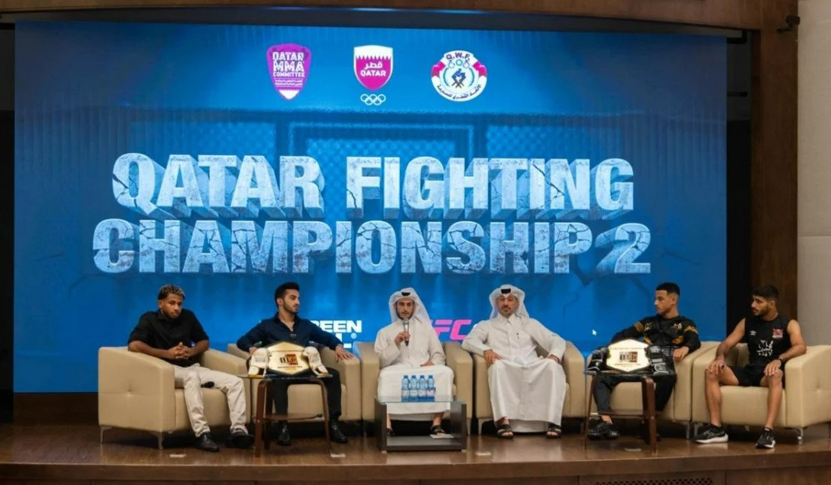 Qatar Martial Arts Championship Kicks Off Saturday